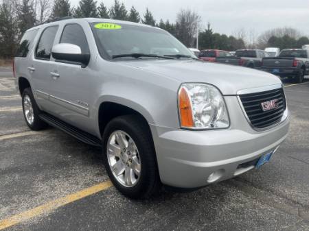 2011 GMC Yukon SLT