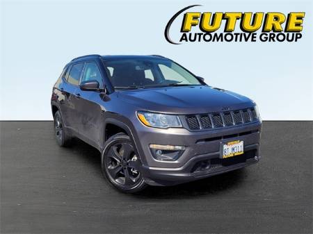 2021 Jeep Compass Altitude