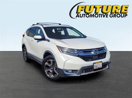 2019 Honda CR-V Touring