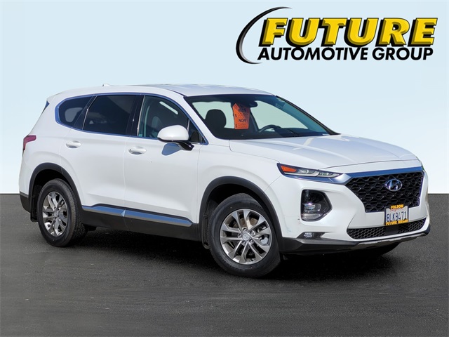 Used 2019 Hyundai Santa Fe SEL