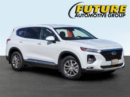 2019 Hyundai Santa Fe SEL