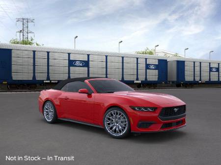 2025 Ford Mustang EcoBoost® Premium