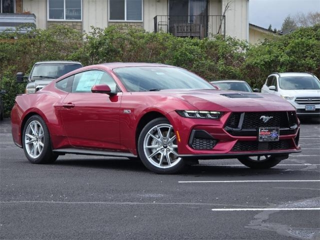2025 Ford Mustang GT