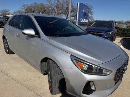 2018 Hyundai Elantra GT Base