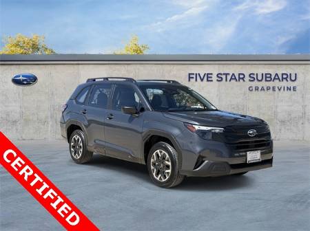 2025 Subaru Forester Base