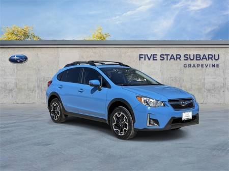 2017 Subaru Crosstrek Limited