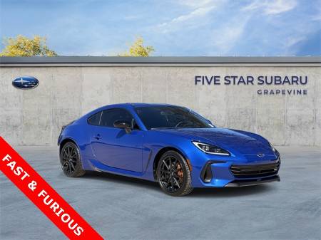 2025 Subaru BRZ TS