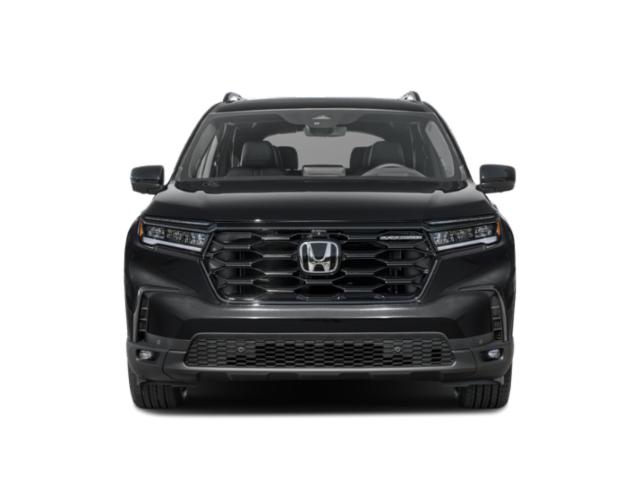 2025 Honda Pilot Black Edition photo 4