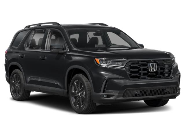 2025 Honda Pilot Black Edition photo 6