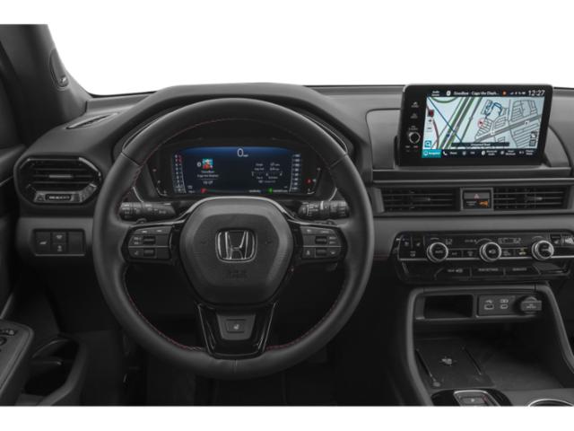2025 Honda Pilot Black Edition photo 7