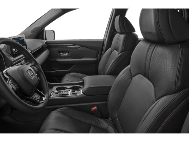 2025 Honda Pilot Black Edition photo 9