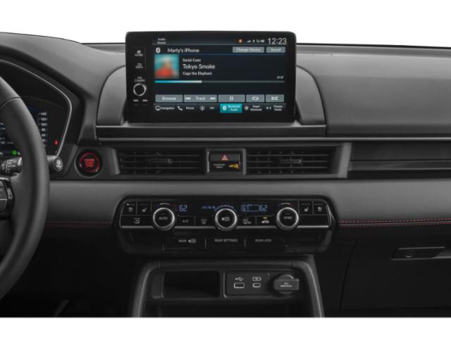 2025 Honda Pilot Black Edition photo 10