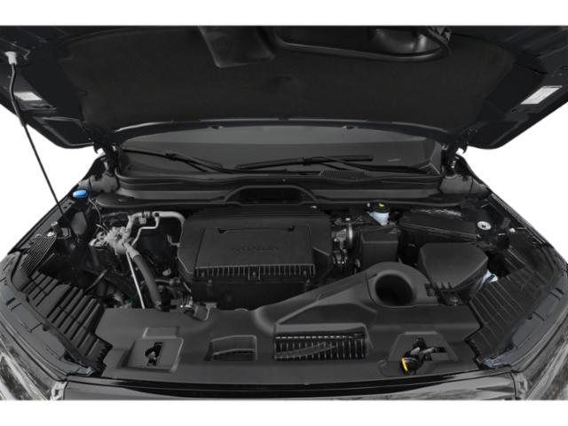 2025 Honda Pilot Black Edition photo 12
