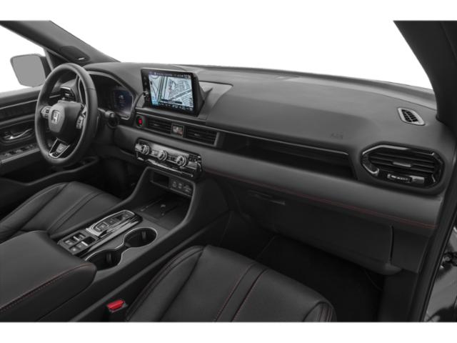 2025 Honda Pilot Black Edition photo 14