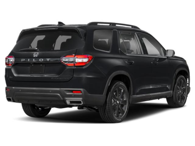 2025 Honda Pilot Black Edition photo 2