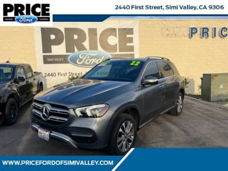 2020 Mercedes-Benz GLE GLE 350