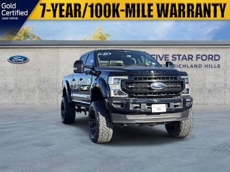2021 Ford F-250SD LARIAT