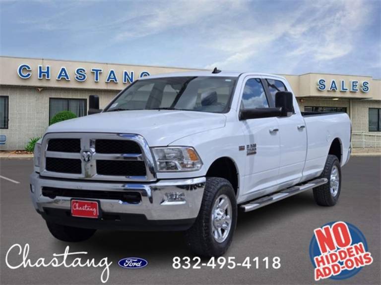 2018 RAM 2500 SLT