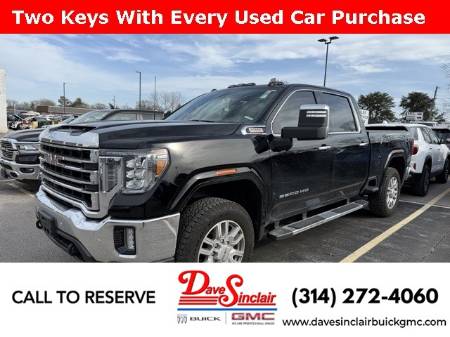 2023 GMC Sierra 2500HD SLT