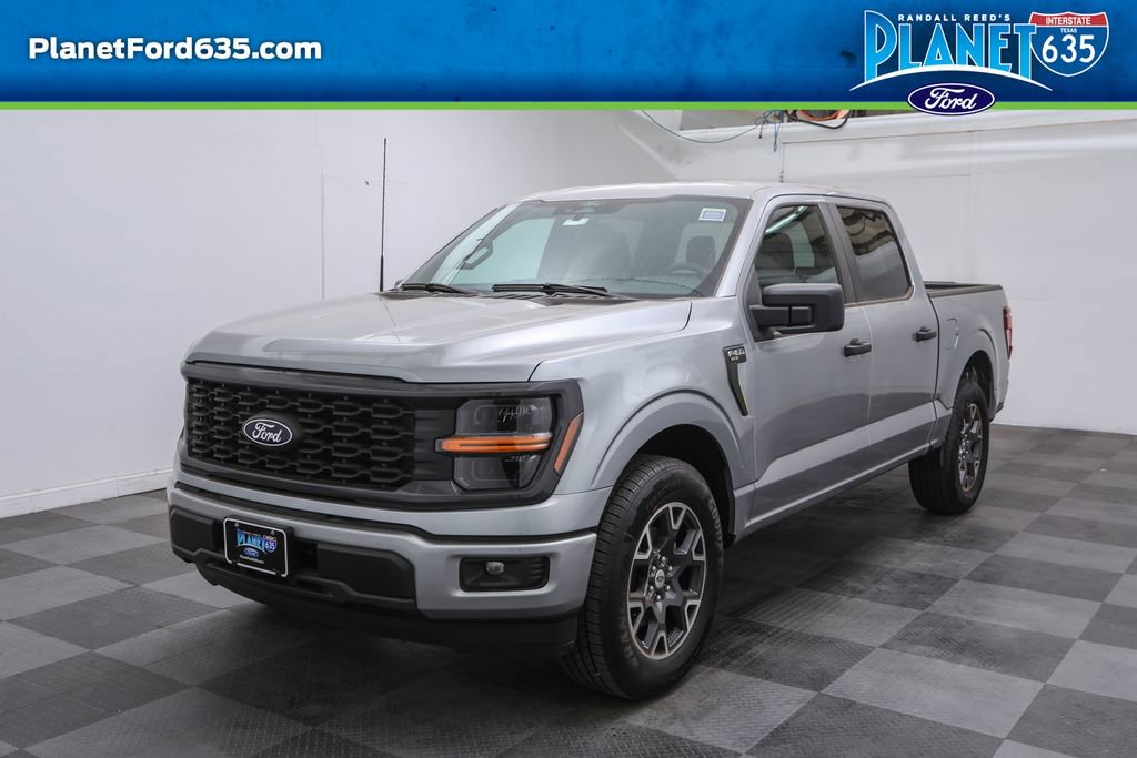 2025 Ford F-150 STX photo 2