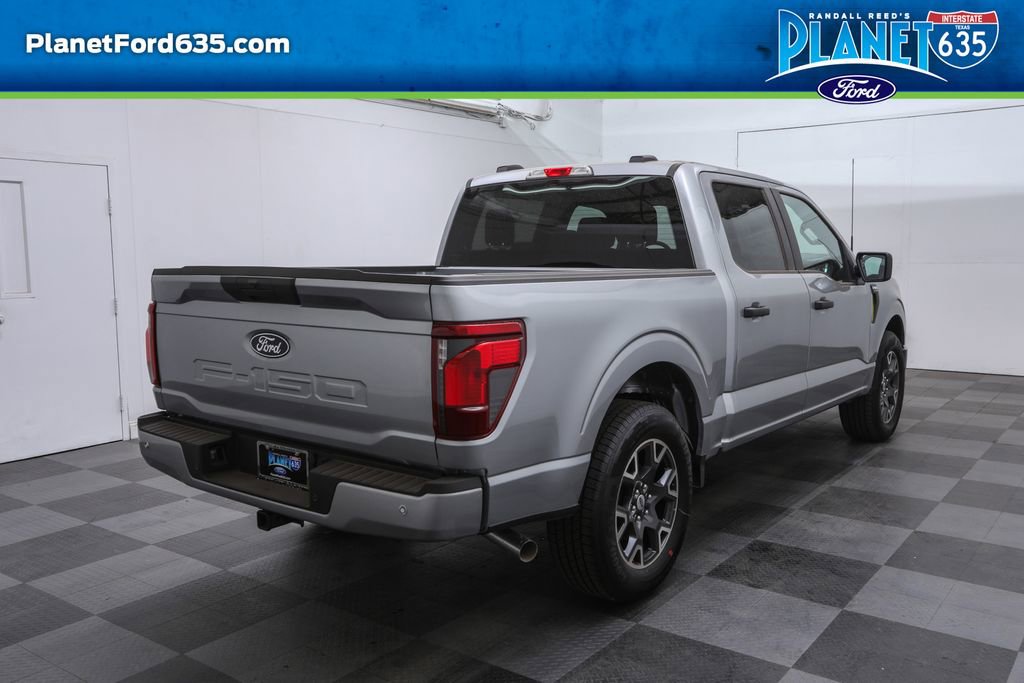 2025 Ford F-150 STX photo 3