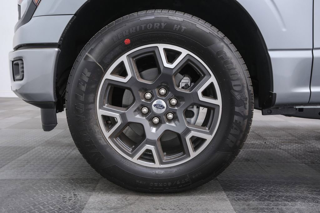 2025 Ford F-150 STX photo 5