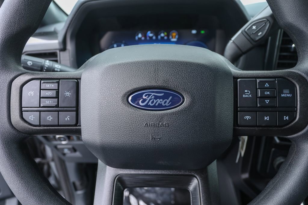 2025 Ford F-150 STX photo 8