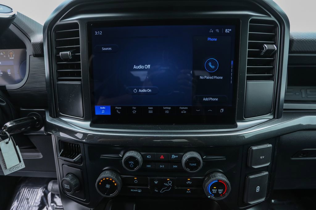 2025 Ford F-150 STX photo 11