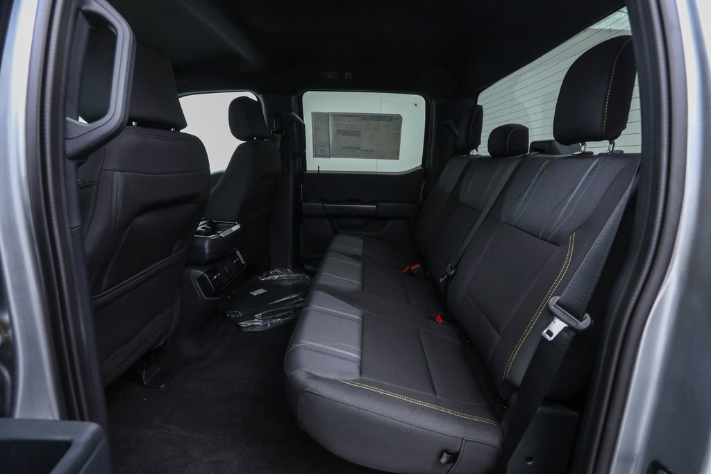 2025 Ford F-150 STX photo 13