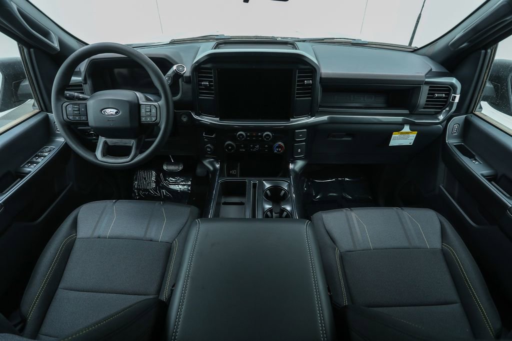 2025 Ford F-150 STX photo 14