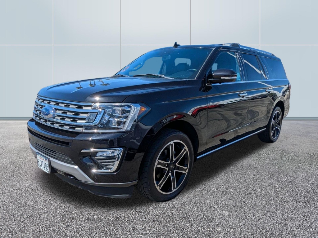 2021 Ford Expedition Limited MAX