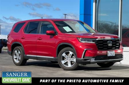 2024 Honda Pilot EX-L