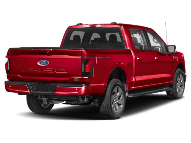 Used 2023 Ford F-150 Lightning XLT with VIN 1FTVW1EL1PWG39900 for sale in Albuquerque, NM