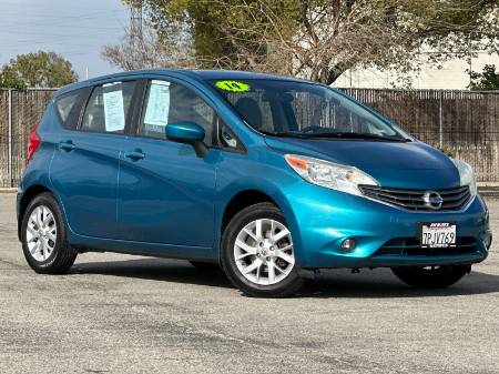 2015 Nissan Versa Note SV