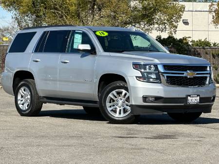 2018 Chevrolet Tahoe LT