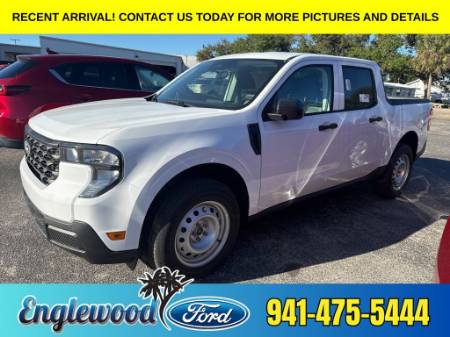 2025 Ford Maverick XL