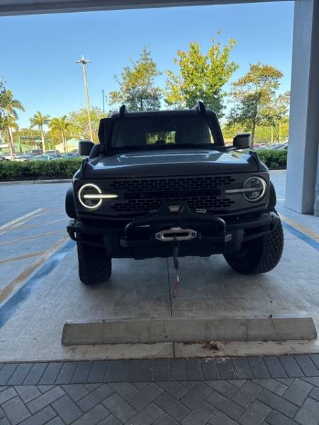 2024 Ford Bronco Everglades