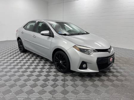 2015 Toyota Corolla S