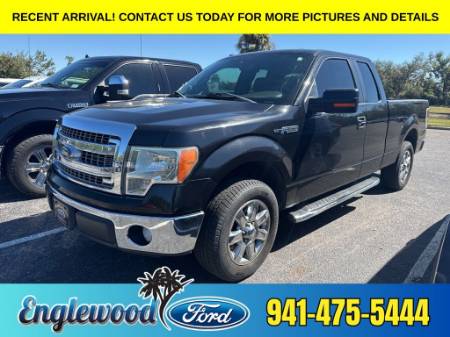 2013 Ford F-150 XLT