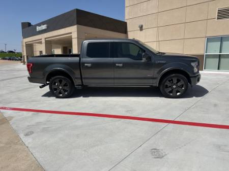 2017 Ford F-150 Limited