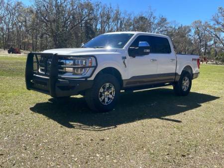 2021 Ford F-150 LARIAT Crew Cab 4X4