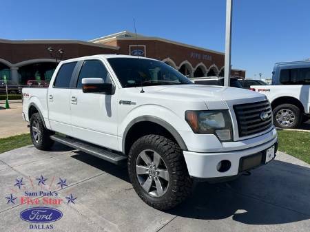 2011 Ford F-150 FX4