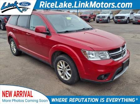 2016 Dodge Journey SXT