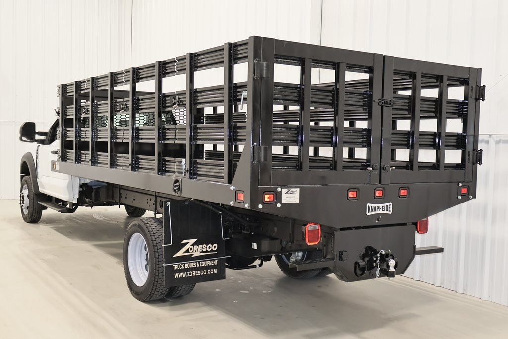 2024 Ford F-550 photo 3
