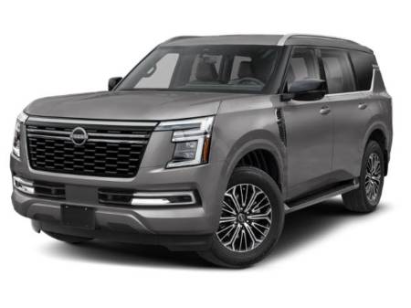 2025 Nissan Armada SL