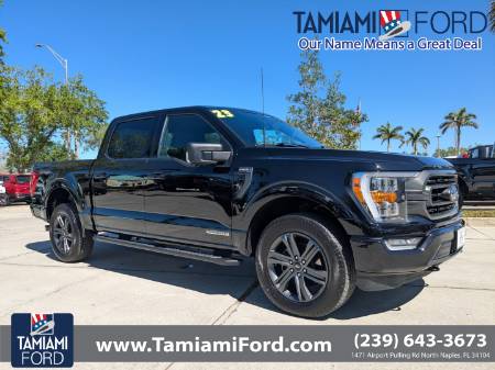 2023 Ford F-150 XLT