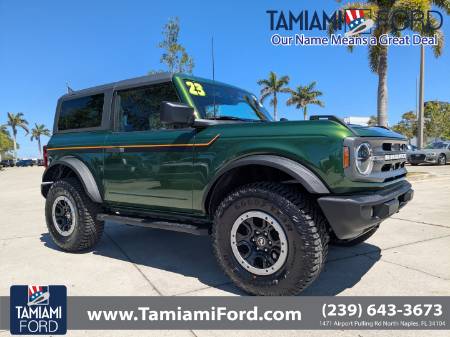 2023 Ford Bronco BIG Bend