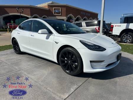 2019 Tesla Model 3 Standard