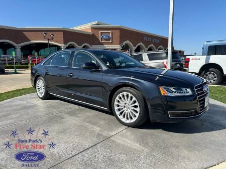 2015 Audi A8 L 3.0T