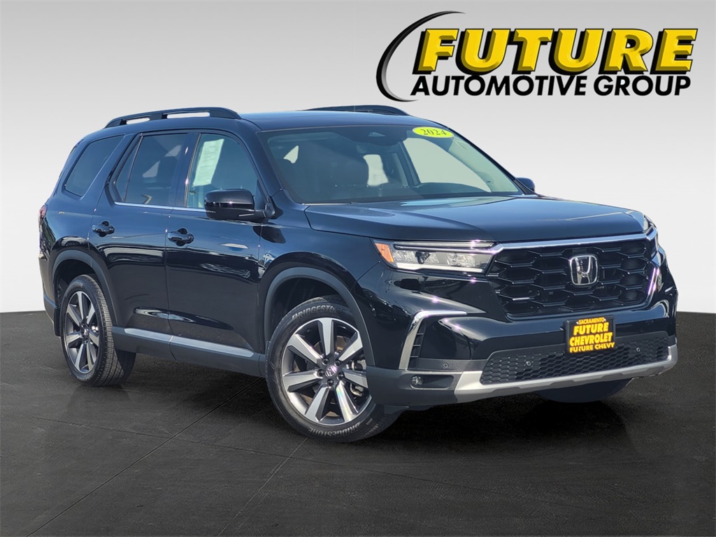 Used 2024 Honda Pilot Touring